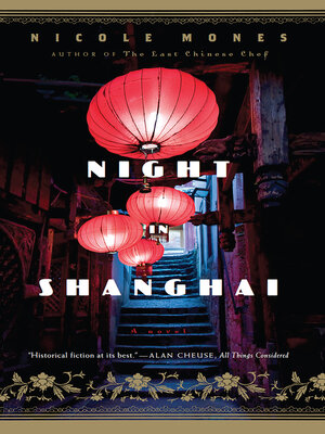 cover image of Night in Shanghai